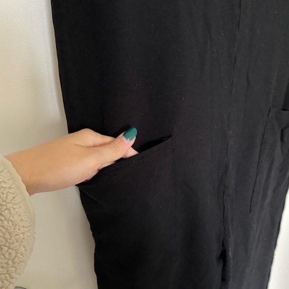 SMASH + TESS Black Romper with Pockets - NEW - Picture 3 of 5